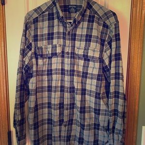 Men's flannel
